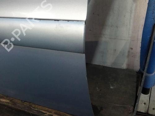 Left front door PEUGEOT 206 Hatchback (2A/C) 1.9 D | BP20354650C2 