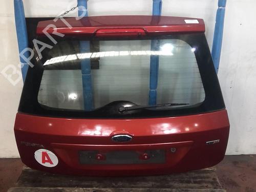 Tailgate FORD FIESTA V (JH_, JD_) 1.6 TDCi | BP20361601C6 
