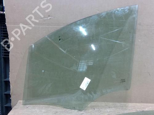 Used Front left door window RENAULT MODUS / GRAND MODUS (F/JP0_) 1.4 (JP01, JP0J) (98 hp) 30750838