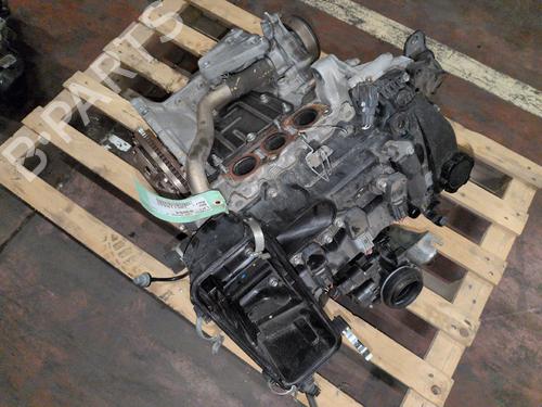 Used Engine Engine PEUGEOT 107 (PM_, PN_) 1.0 (68 hp) 35972991 35972991