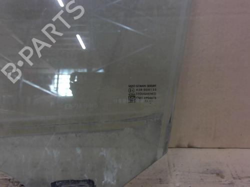 Front left door window NISSAN MICRA IV (K13K, K13KK) 1.2 | BP28274427C18 