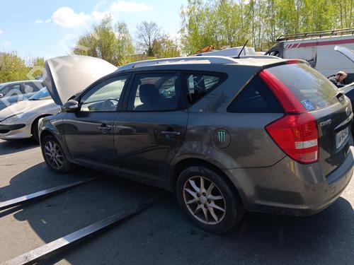 Rear right window mechanism KIA CEE'D SW (ED) 1.6 CRDi 90 | BP34151404C25  - Image 5