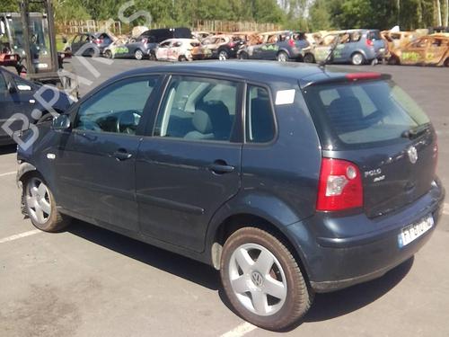 Right taillight VW POLO (9N_, 9A_) 1.4 TDI | BP22003251C35 