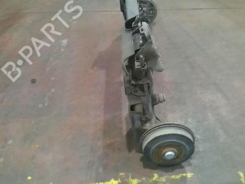 Used Rear axle PEUGEOT 208 I (CA_, CC_) 1.6 HDi / BlueHDi 75 (75 hp) 21817060