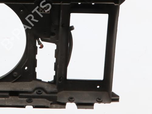 Frontplade/Frontkurv Frontplade/Frontkurv CITROËN C4 II (NC_) 1.6 HDi 90 (92 hp) 33803772 33803772