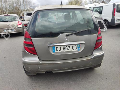 Left taillight MERCEDES-BENZ A-CLASS (W169) A 180 CDI (169.007, 169.307) | BP20355665C34 