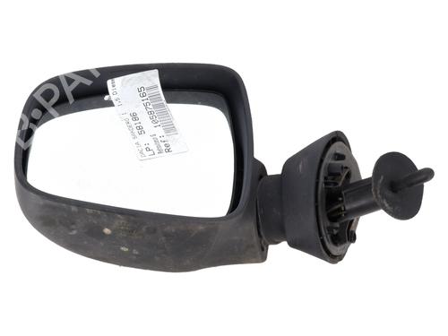 Left mirror DACIA SANDERO 1.5 dCi | BP25871295C26
