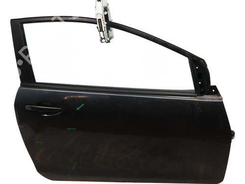 Dør højre fortil MAZDA 2 (DE_, DH_) 1.4 MZR-CD (68 hp) 32010054