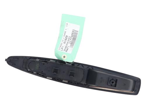 Left front window switch CITROËN C4 I (LC_) 1.6 HDi | BP30976511I27