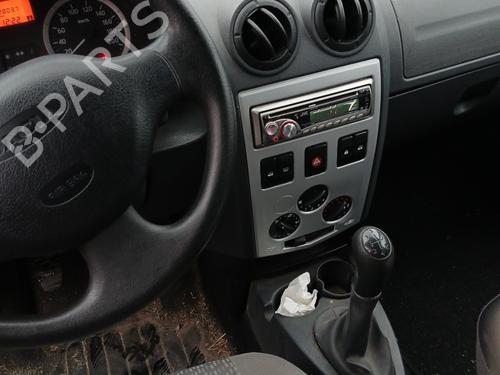 Rear mirror DACIA LOGAN MCV (KS_) 1.6 16V (KS0L, KS0M, KS0P, KS1S) | BP31910566I6 