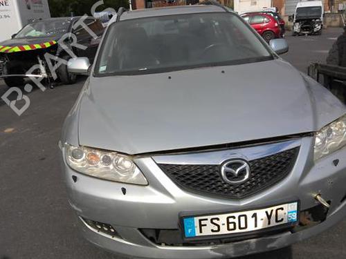 Left tailgate light MAZDA 6 Station Wagon (GY) 2.0 DI (GY19) | BP38340732C79 - Image 22