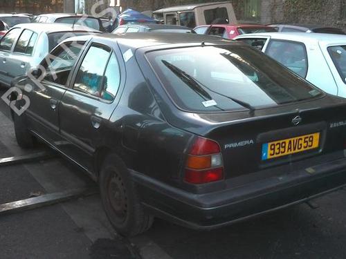 Used Parts NISSAN PRIMERA Hatchback (P10) 2.0 D 2033502