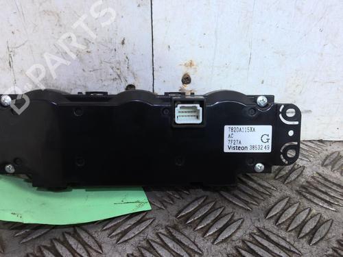 Climate control MITSUBISHI OUTLANDER II (CW_W) 2.0 DI-D (CW8W) | BP20365894I5 