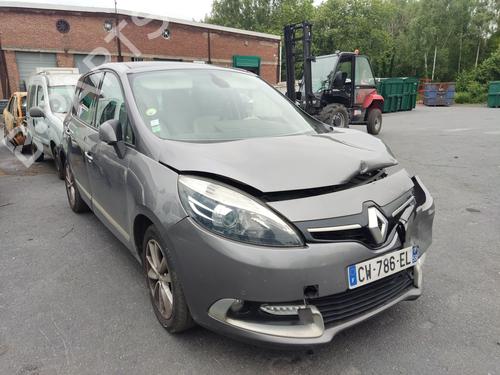 Switch RENAULT SCÉNIC III (JZ0/1_) 1.6 dCi (JZ00, JZ12) | BP28048274I30  - Image 14