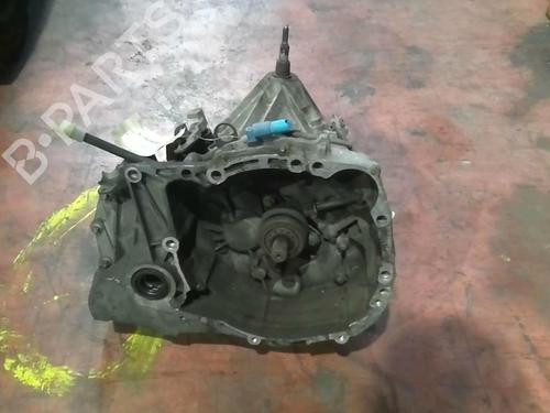Gearbox RENAULT CLIO III (BR0/1, CR0/1) 1.2 16V (BR0P, CR0P) | BP22001146M3 
