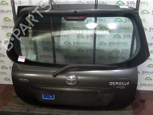 Bakluke CC/Kombi-Kupé TOYOTA COROLLA (_E12_) 2.0 D-4D (CDE120R, CDE120L_) | BP22001905C6 