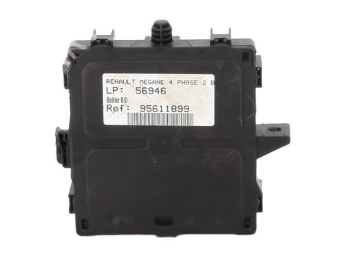 Used Fuse box Fuse box RENAULT MEGANE IV Grandtour (K9A/M/N_) 1.5 Blue dCi 115 (K9A6) (116 hp) 21063710 21063710