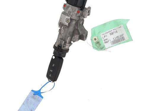 Ignition barrel VW POLO V (6R1, 6C1) 1.6 TDI | BP28480009M48