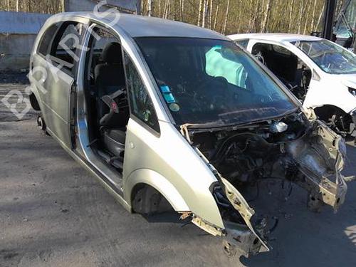 Gearbox OPEL MERIVA A MPV (X03) 1.7 CDTI (E75) | BP24875085M3 
