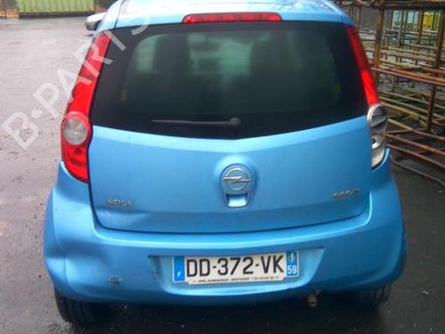 Left taillight OPEL AGILA (B) (H08) 1.0 (F68) | BP21999557C34 