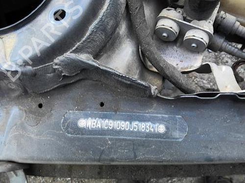 Starter BMW 1 (F20) 116 d | BP24630160M8  - Image 12