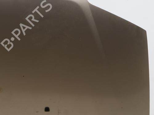 Used Hood Hood FIAT PUNTO (188_) [1999-2012] 34385385 34385385
