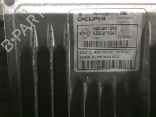 Electronic module RENAULT TWINGO II (CN0_) 1.5 dCi (CN0E) | BP21816397M83 - Image 3