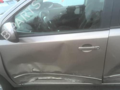 Left sun visor NISSAN NOTE (E11, NE11) 1.5 dCi | BP26448205I1  - Image 27