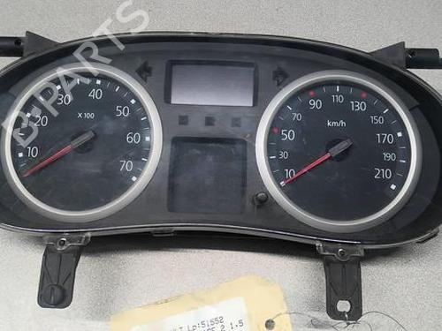 Instrument cluster RENAULT KANGOO (KC0/1_) 1.5 dCi | BP20366570C47 