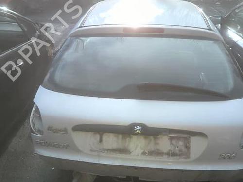 Left headlight PEUGEOT 206 Hatchback (2A/C) 1.1 i | BP22409315C28 