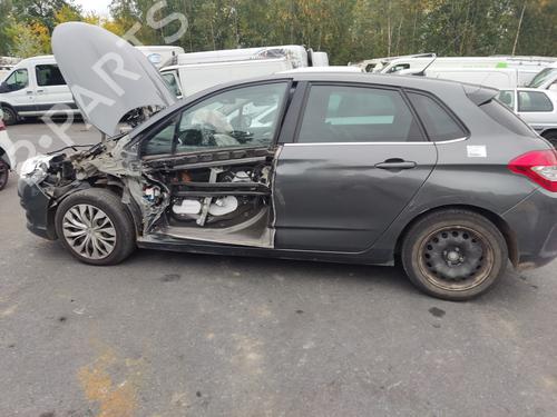 Right front fenders CITROËN C4 II (NC_) 1.6 HDi 115 | BP31795421C42 