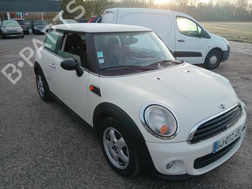 Rear left seatbelt MINI MINI (R56) One D | BP30473649I29  - Image 19