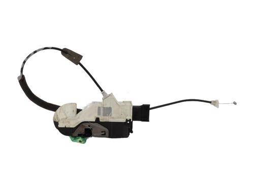 Front left lock PEUGEOT 3008 I MPV (0U_) 1.6 HDi | BP22360289C98 