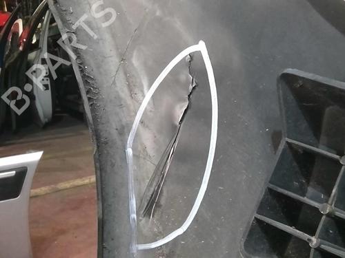 Front bumper FORD KA (RB_) 1.3 i | BP22003848C7 