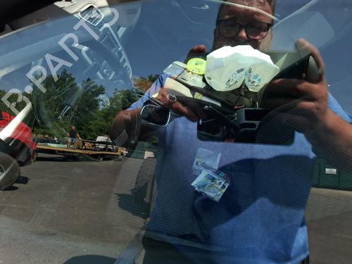 ABS pump VW EOS (1F7, 1F8) 2.0 TDI | BP27708328M43  - Image 8