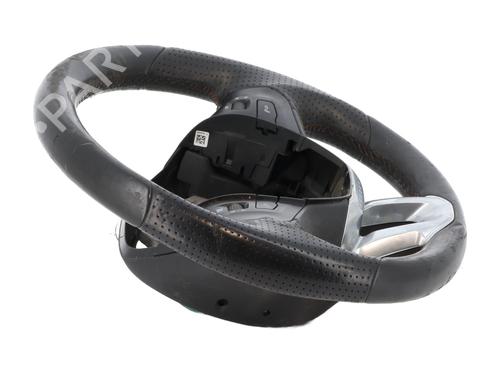 Used Steering wheel Steering wheel PEUGEOT 208 I (CA_, CC_) 1.2 VTI 82 (82 hp) 29197109 29197109