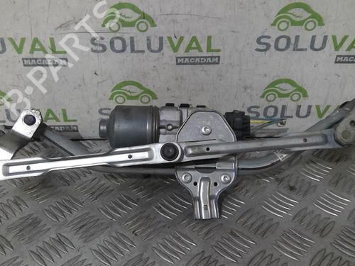 Used Front wiper motor PEUGEOT 208 I (CA_, CC_) 1.6 HDi (114 hp) 22004881