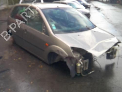Right mirror FORD FIESTA V (JH_, JD_) 1.4 TDCi | BP20357320C27 