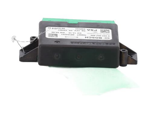 Elektronisk modul CITROËN C3 III (SX) 1.6 BlueHDi 100 | BP29744380M83 