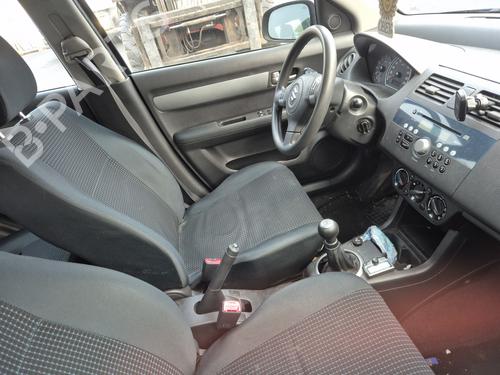 Front right interior door handle SUZUKI SWIFT III (MZ, EZ) 1.5 (RS415, ZC21S) | BP31604246I14