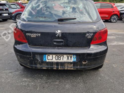 Left front window switch PEUGEOT 307 (3A/C) 2.0 HDi 110 | BP28283534I27  - Image 9