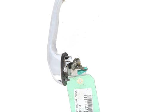 Rear left exterior door handle CHRYSLER PT CRUISER (PT_) 2.2 CRD | BP29896432C130