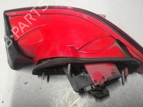 Used Left taillight ALFA ROMEO 159 Sportwagon (939_) 1.9 JTDM 16V (939BXC1B, 939BXC12) (150 hp) 22003493
