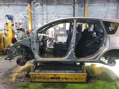 Right mirror NISSAN NOTE (E11, NE11) 1.5 dCi | BP20362460C27 