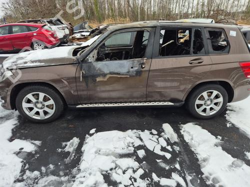 Used Parts MERCEDES-BENZ GLK-CLASS (X204) 200 CDI (204.901) 4421027