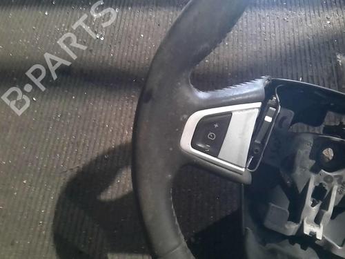 Steering wheel RENAULT MEGANE III Hatchback (BZ0/1_, B3_) 1.9 dCi (BZ0N, BZ0J) | BP22001265C49 