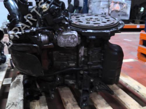 Motor PEUGEOT 308 II (LB_, LP_, LW_, LH_, L3_) 1.6 BlueHDi 120 (120 hp) 32485057