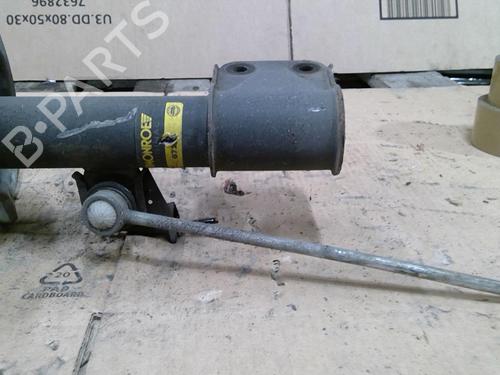 Left front shock absorber PEUGEOT 307 CC (3B) 1.6 16V | BP26524377M16 