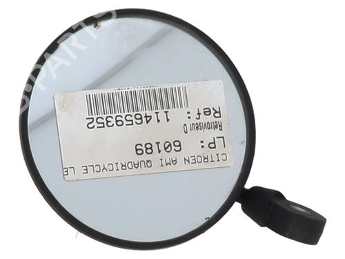 Used Right mirror CITROËN AMI (9A_) Electric (9AZ2CA) (8 hp) 29961511