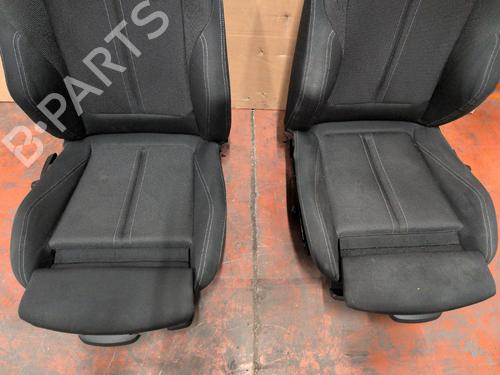 Seats set BMW 1 (F20) 116 d | BP37656986C78 - Image 20